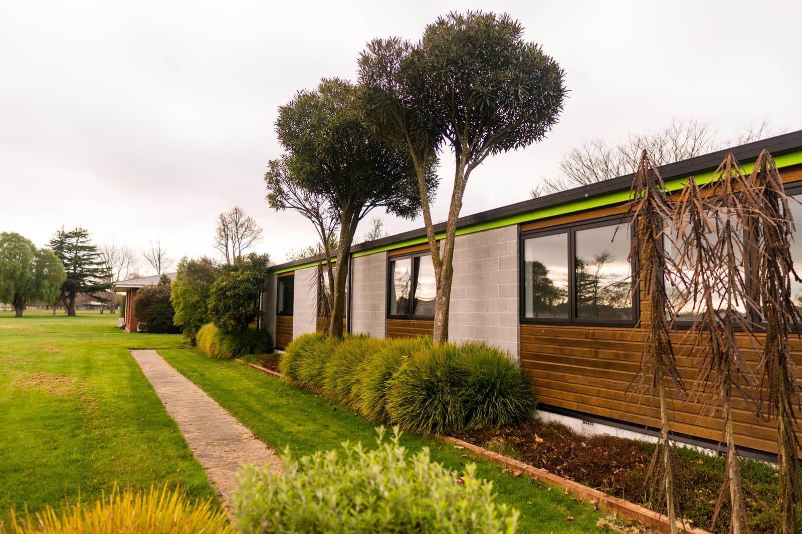 Rowan House Maugers Property